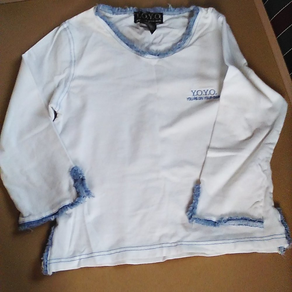 Chandail manches 3/4